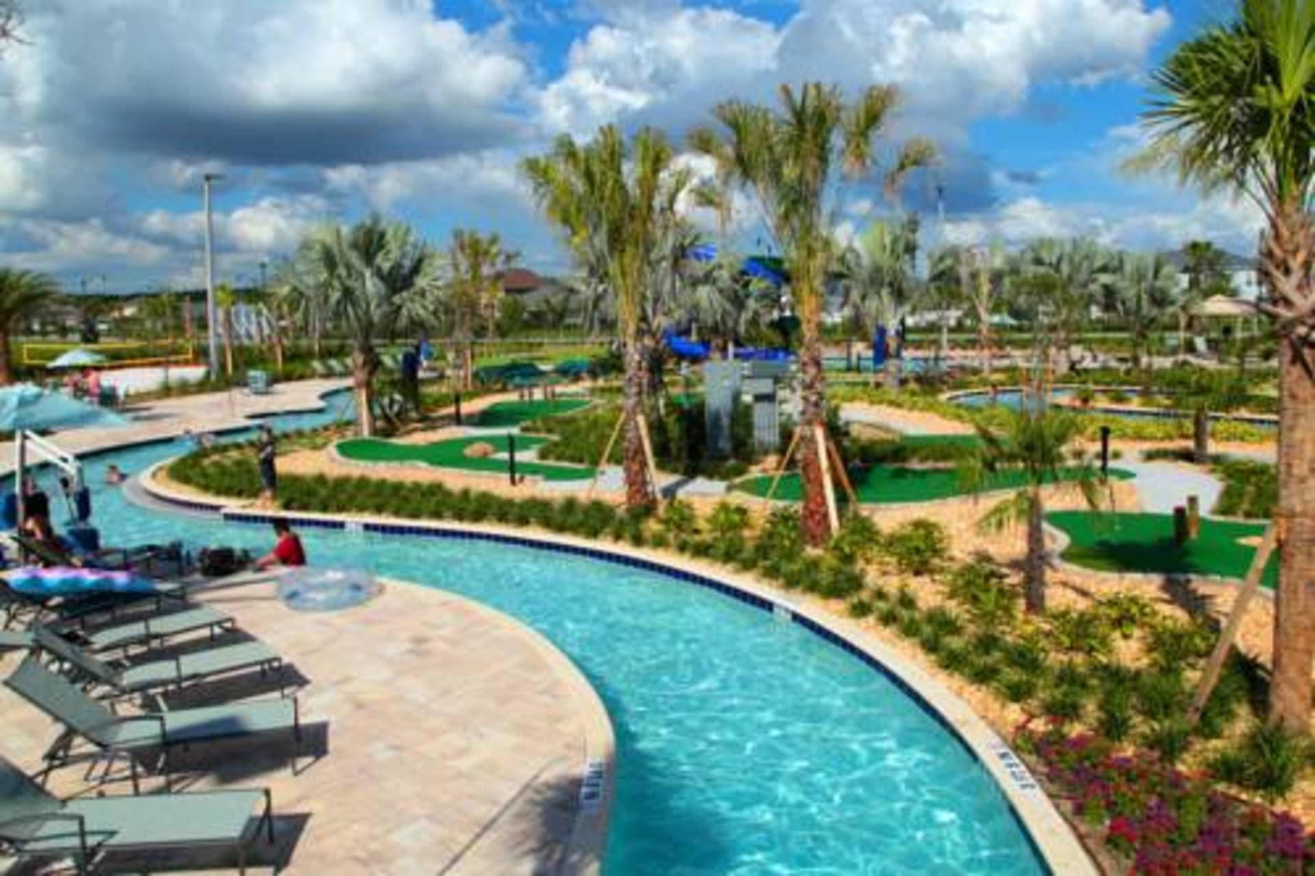 Sonunda Siz ve Aileniz Storey Lake Resort'ta Özel Havuzlu Lüks Bir Ev Kiralayabilirsiniz, Townhome Orlando 1002