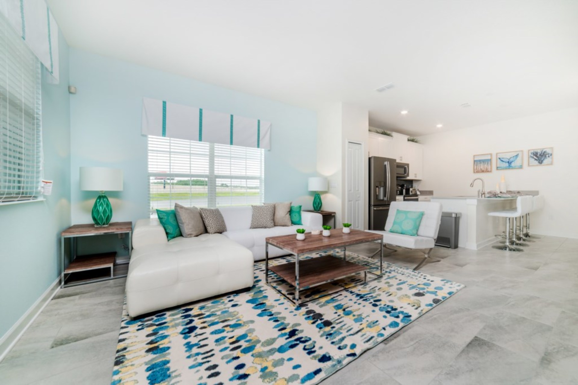 Sonunda Siz ve Aileniz Storey Lake Resort'ta Özel Havuzlu Lüks Bir Ev Kiralayabilirsiniz, Townhome Orlando 1002