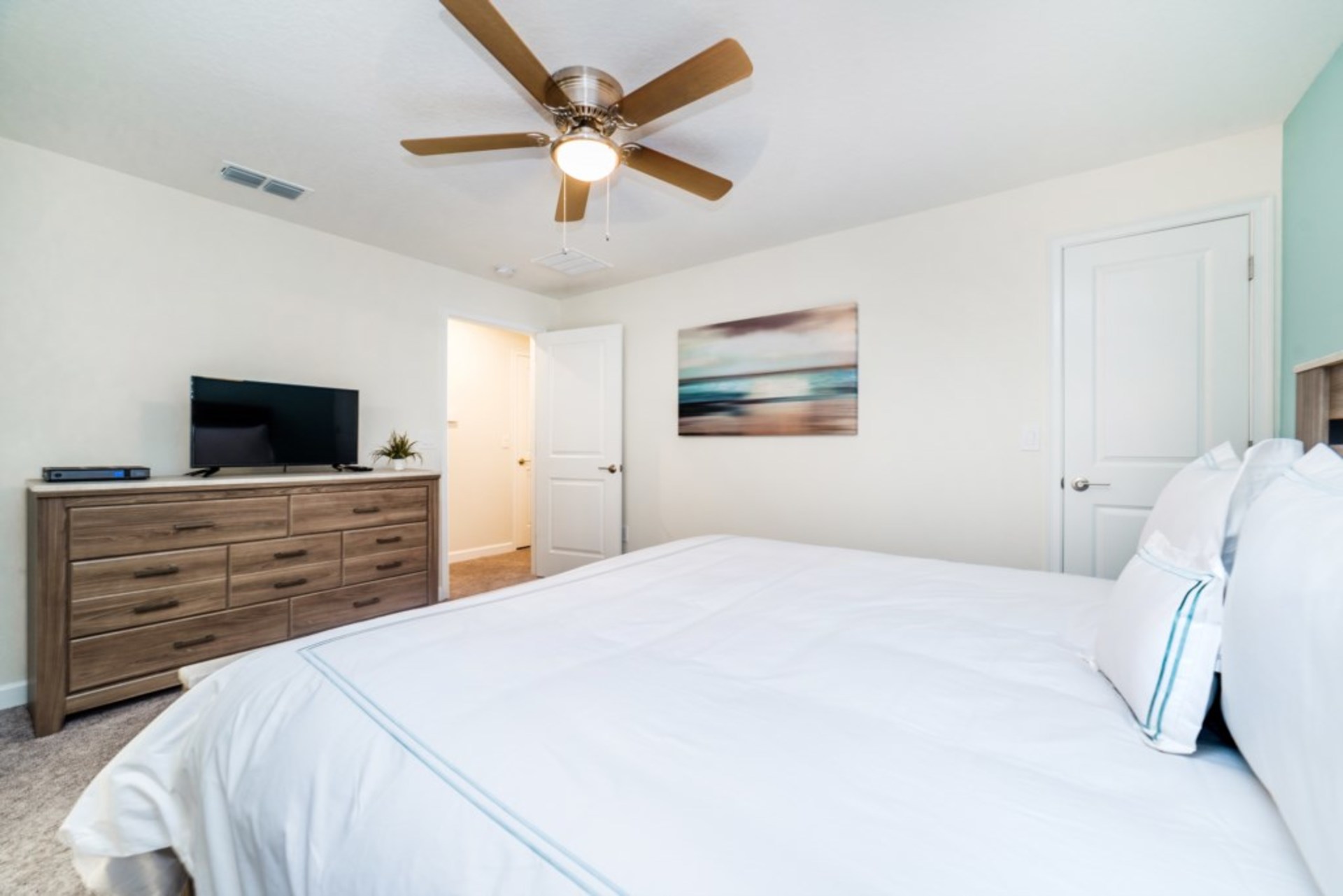 Sonunda Siz ve Aileniz Storey Lake Resort'ta Özel Havuzlu Lüks Bir Ev Kiralayabilirsiniz, Townhome Orlando 1002