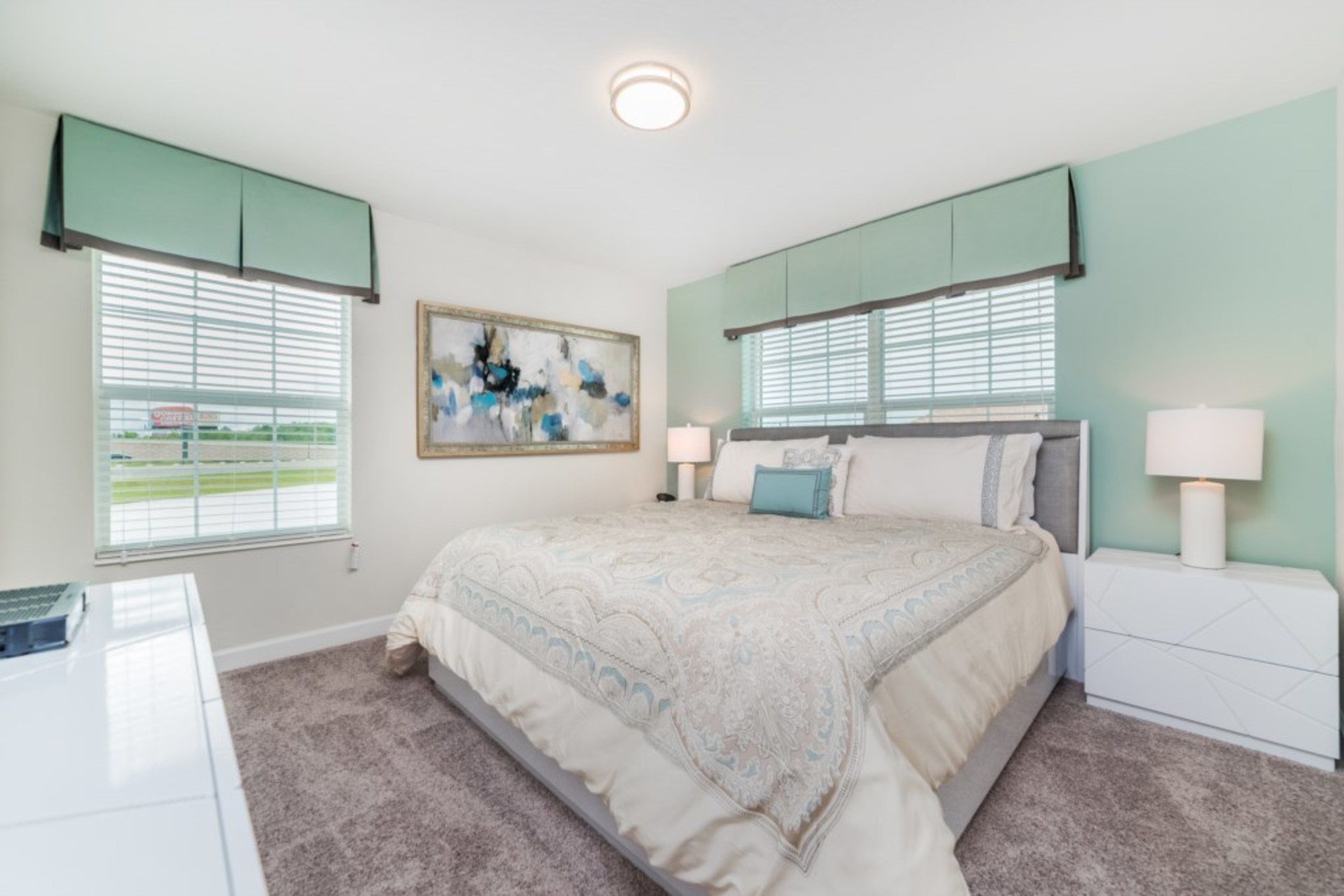 Sonunda Siz ve Aileniz Storey Lake Resort'ta Özel Havuzlu Lüks Bir Ev Kiralayabilirsiniz, Townhome Orlando 1002