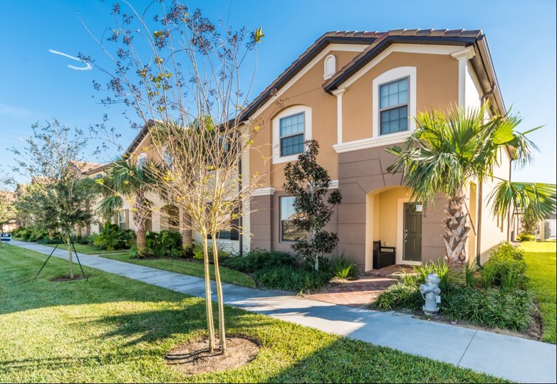 Westside Resort, Orlando Townhome 1003'te Windsor'da Özel Havuzlu Evinizin Keyfini Çıkarmanın Sırrı