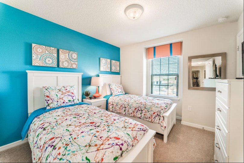 Westside Resort, Orlando Townhome 1003'te Windsor'da Özel Havuzlu Evinizin Keyfini Çıkarmanın Sırrı