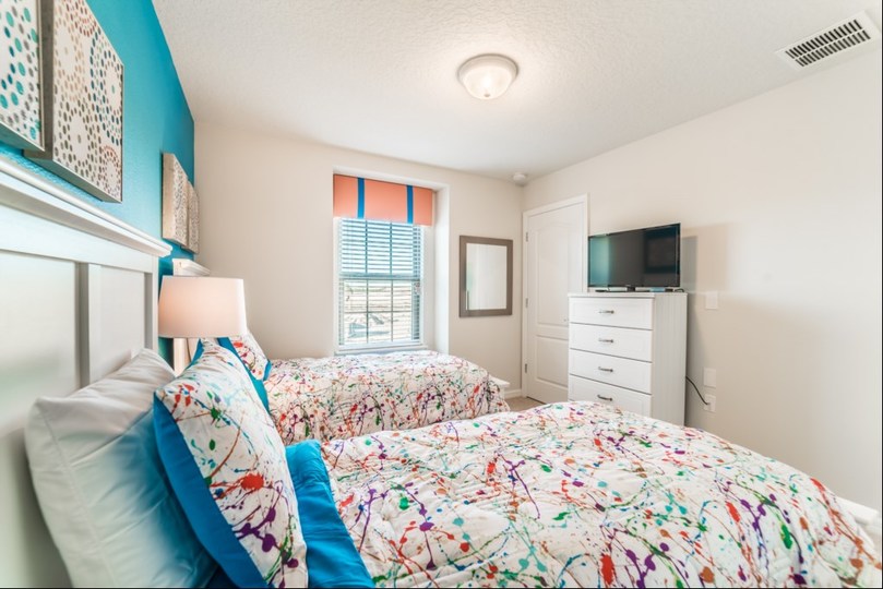 Westside Resort, Orlando Townhome 1003'te Windsor'da Özel Havuzlu Evinizin Keyfini Çıkarmanın Sırrı