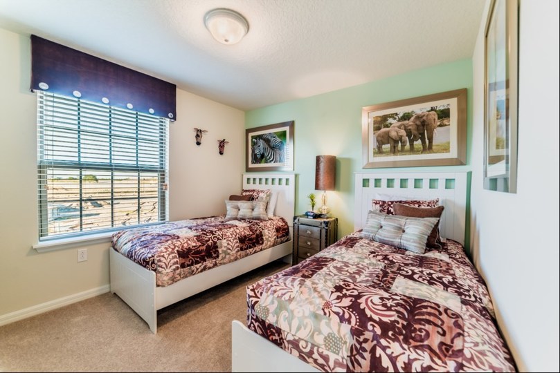 Westside Resort, Orlando Townhome 1003'te Windsor'da Özel Havuzlu Evinizin Keyfini Çıkarmanın Sırrı