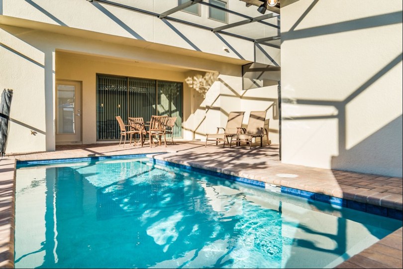 Westside Resort, Orlando Townhome 1003'te Windsor'da Özel Havuzlu Evinizin Keyfini Çıkarmanın Sırrı