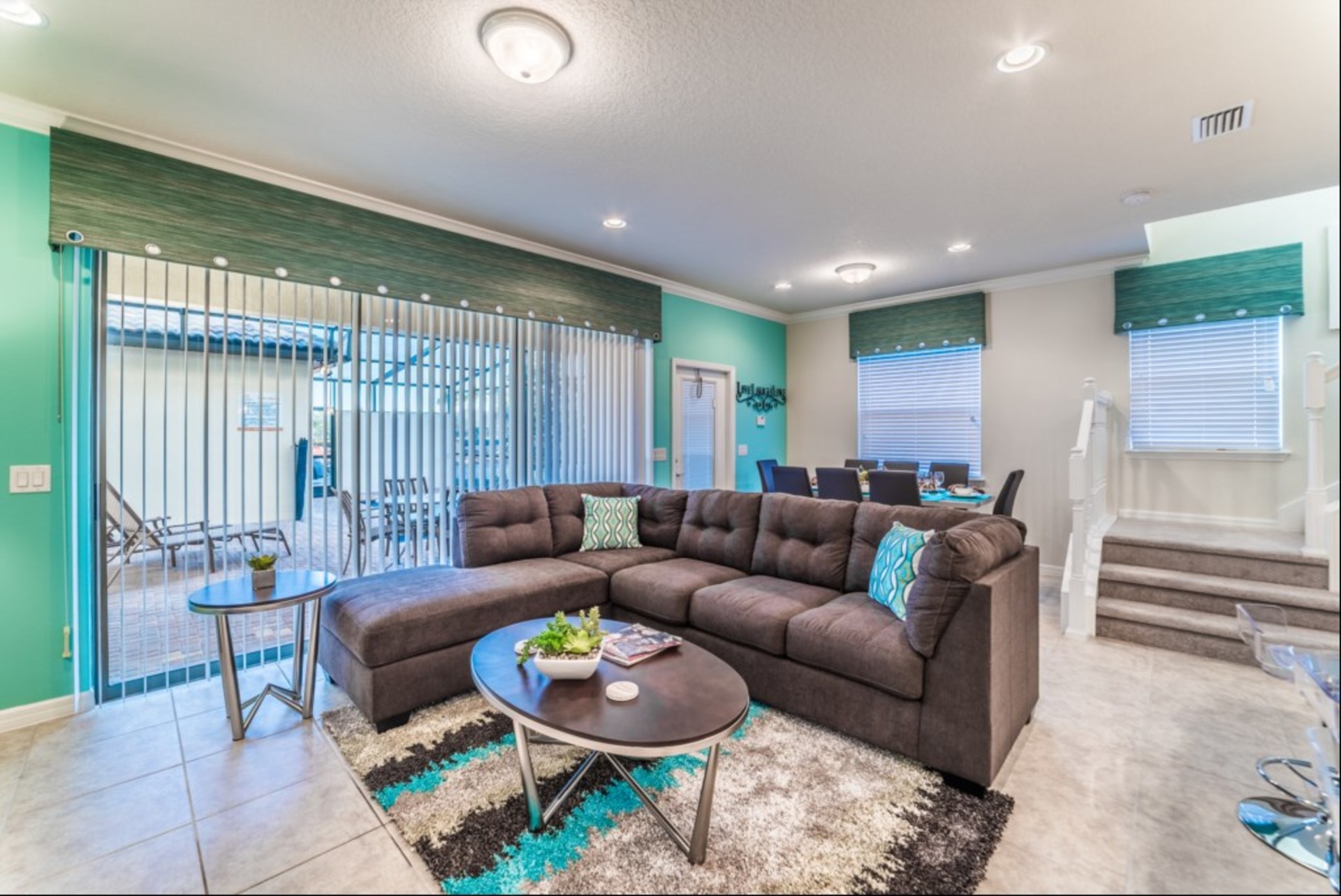 Westside Resort, Orlando Townhome 1003'te Windsor'da Özel Havuzlu Evinizin Keyfini Çıkarmanın Sırrı