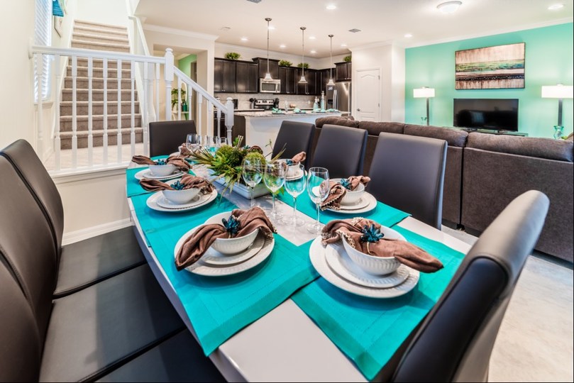 Westside Resort, Orlando Townhome 1003'te Windsor'da Özel Havuzlu Evinizin Keyfini Çıkarmanın Sırrı