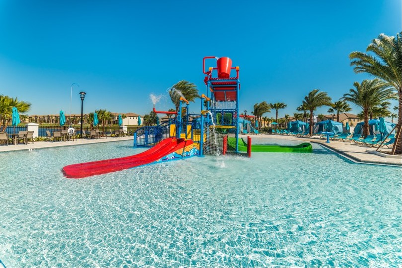 Westside Resort, Orlando Townhome 1003'te Windsor'da Özel Havuzlu Evinizin Keyfini Çıkarmanın Sırrı