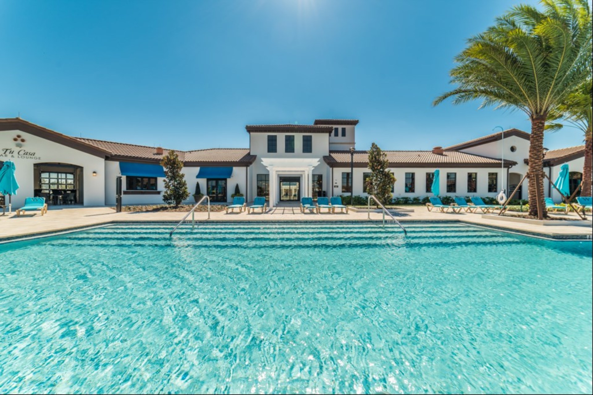 Westside Resort, Orlando Townhome 1003'te Windsor'da Özel Havuzlu Evinizin Keyfini Çıkarmanın Sırrı