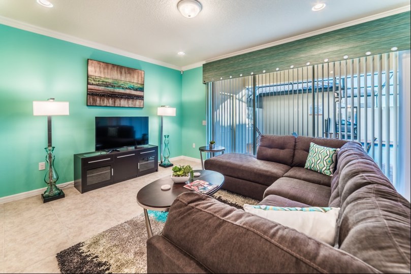 Westside Resort, Orlando Townhome 1003'te Windsor'da Özel Havuzlu Evinizin Keyfini Çıkarmanın Sırrı