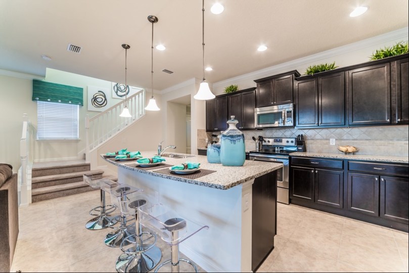 Westside Resort, Orlando Townhome 1003'te Windsor'da Özel Havuzlu Evinizin Keyfini Çıkarmanın Sırrı