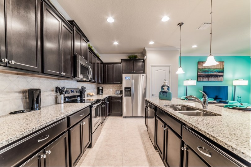 Westside Resort, Orlando Townhome 1003'te Windsor'da Özel Havuzlu Evinizin Keyfini Çıkarmanın Sırrı