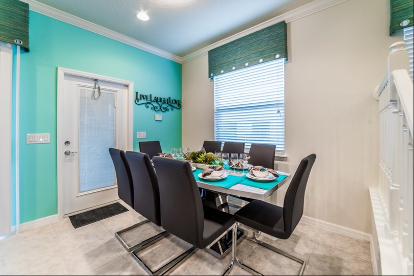 Westside Resort, Orlando Townhome 1003'te Windsor'da Özel Havuzlu Evinizin Keyfini Çıkarmanın Sırrı