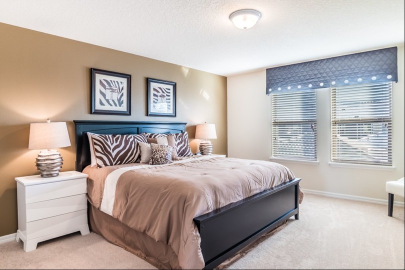 Westside Resort, Orlando Townhome 1003'te Windsor'da Özel Havuzlu Evinizin Keyfini Çıkarmanın Sırrı