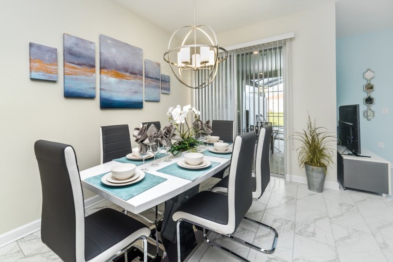 Siz ve Aileniz, Storey Lake Resort, Orlando TownHome 1004'teki Özel Havuzlu Bu 5 Yıldızlı Eve Bayılacaksınız