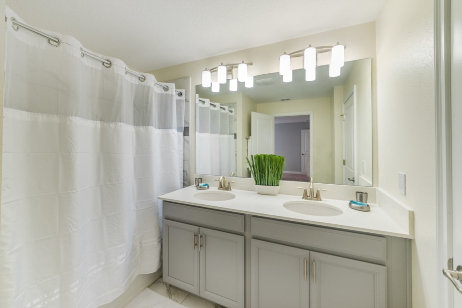 Siz ve Aileniz, Storey Lake Resort, Orlando TownHome 1004'teki Özel Havuzlu Bu 5 Yıldızlı Eve Bayılacaksınız