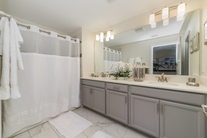 Siz ve Aileniz, Storey Lake Resort, Townhome Orlando 6414'teki Özel Havuzlu Bu 5 Yıldızlı Eve Bayılacaksınız