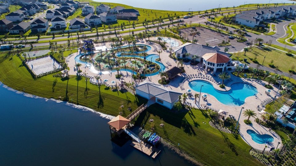 Siz ve Aileniz, Storey Lake Resort, Townhome Orlando 6414'teki Özel Havuzlu Bu 5 Yıldızlı Eve Bayılacaksınız