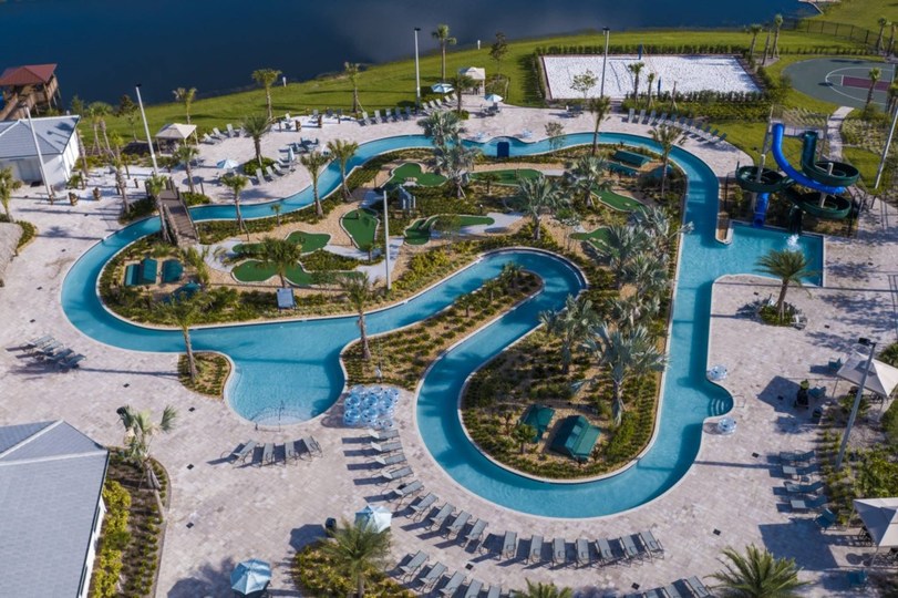 Siz ve Aileniz, Storey Lake Resort, Townhome Orlando 6414'teki Özel Havuzlu Bu 5 Yıldızlı Eve Bayılacaksınız