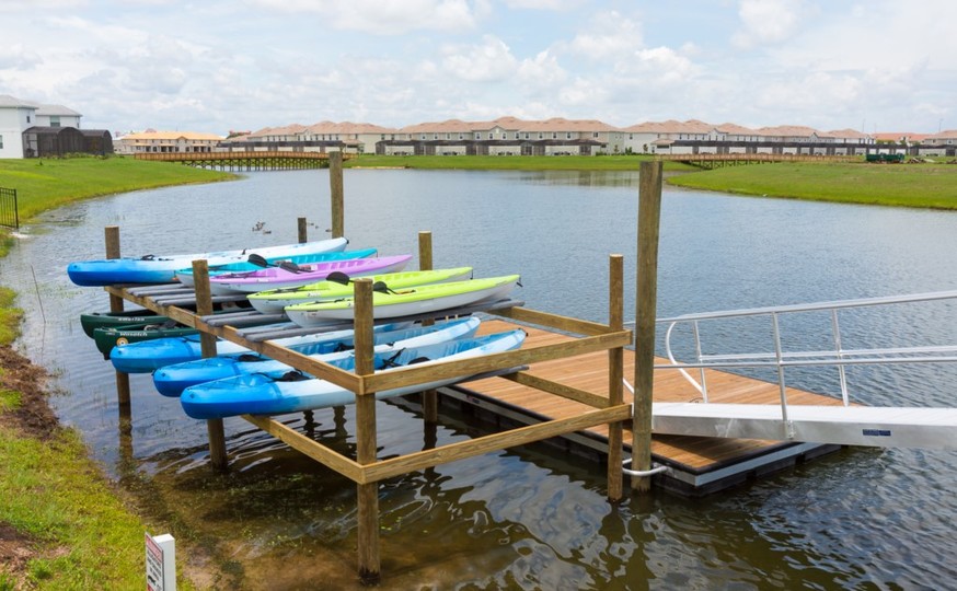 Siz ve Aileniz, Storey Lake Resort, Townhome Orlando 6414'teki Özel Havuzlu Bu 5 Yıldızlı Eve Bayılacaksınız
