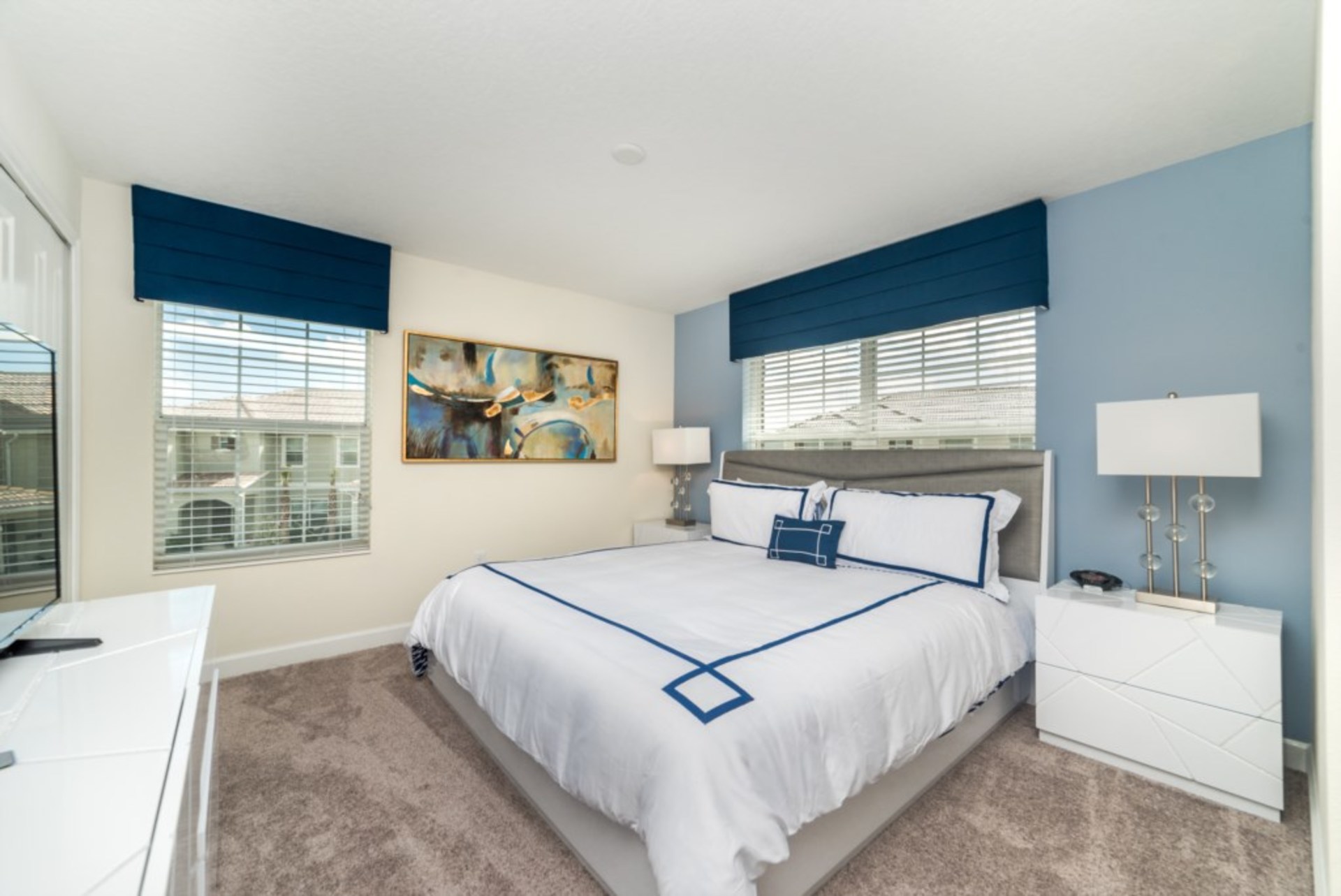 Siz ve Aileniz, Storey Lake Resort, Townhome Orlando 6414'teki Özel Havuzlu Bu 5 Yıldızlı Eve Bayılacaksınız