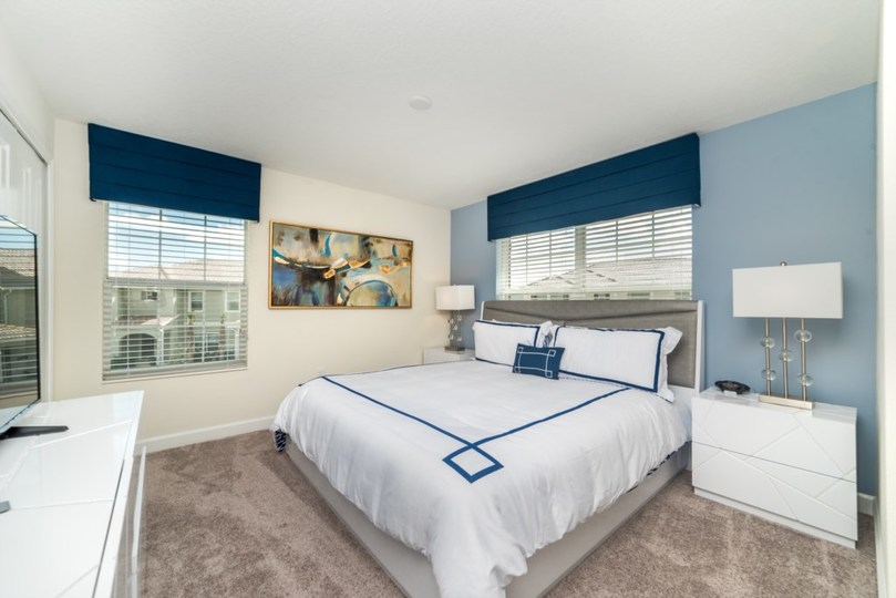 Siz ve Aileniz, Storey Lake Resort, Townhome Orlando 6414'teki Özel Havuzlu Bu 5 Yıldızlı Eve Bayılacaksınız