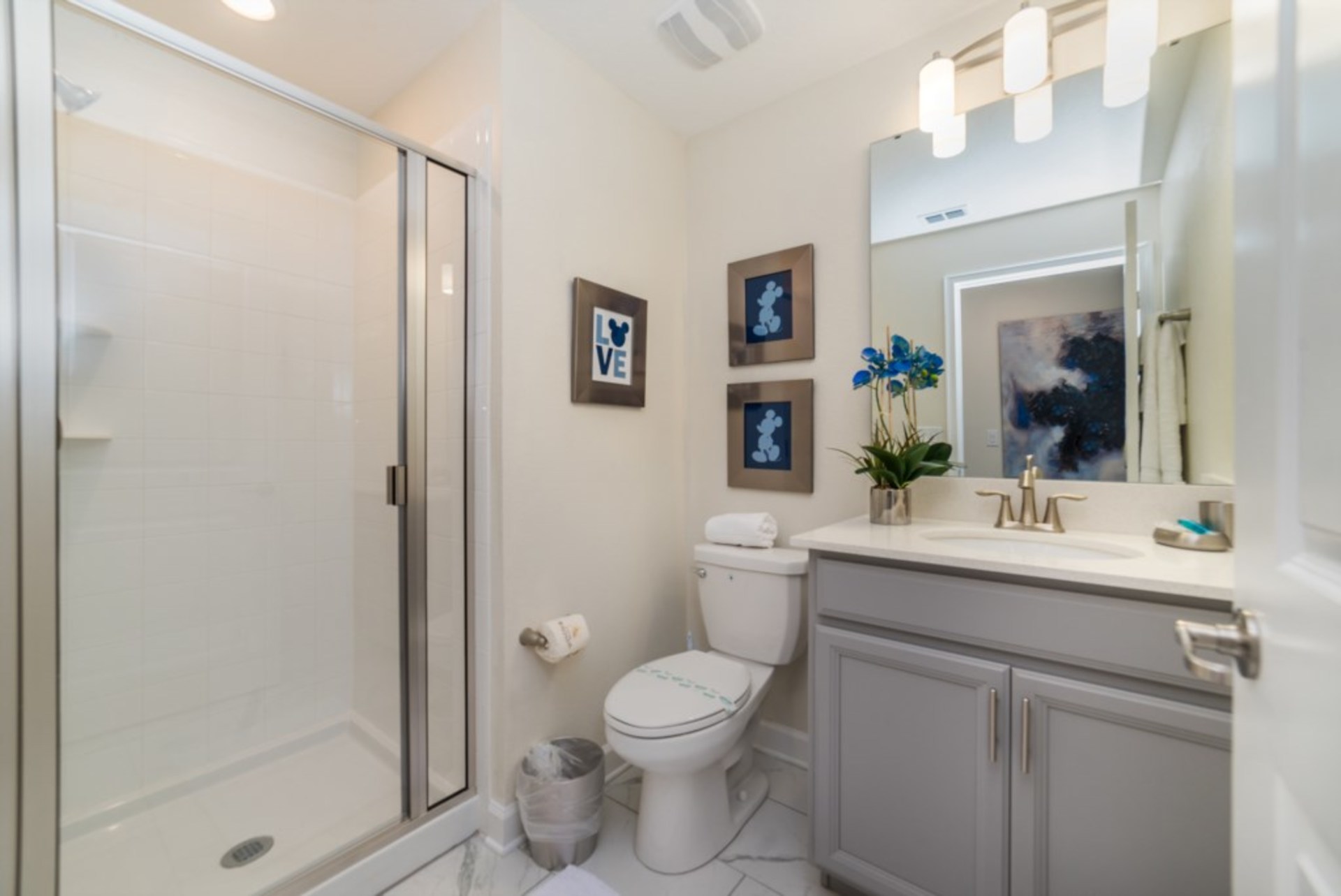 Siz ve Aileniz, Storey Lake Resort, Townhome Orlando 6414'teki Özel Havuzlu Bu 5 Yıldızlı Eve Bayılacaksınız