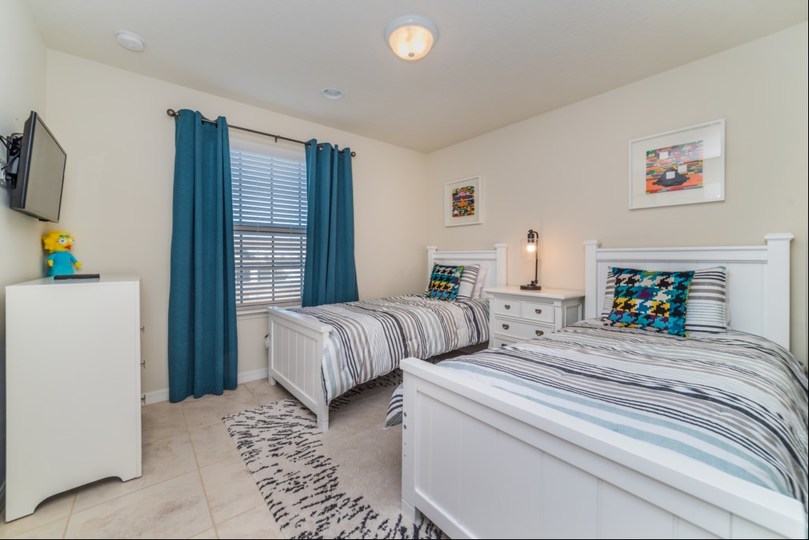 Resim Westside, Townhome Orlando 1006'da Windsor'da Özel Havuzlu 5 Yıldızlı Evinizi Kiralama