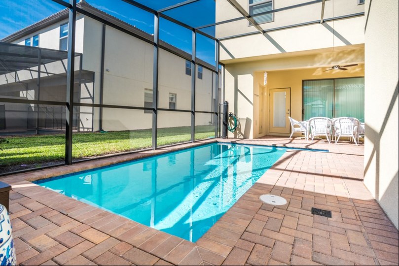 Resim Westside, Townhome Orlando 1006'da Windsor'da Özel Havuzlu 5 Yıldızlı Evinizi Kiralama