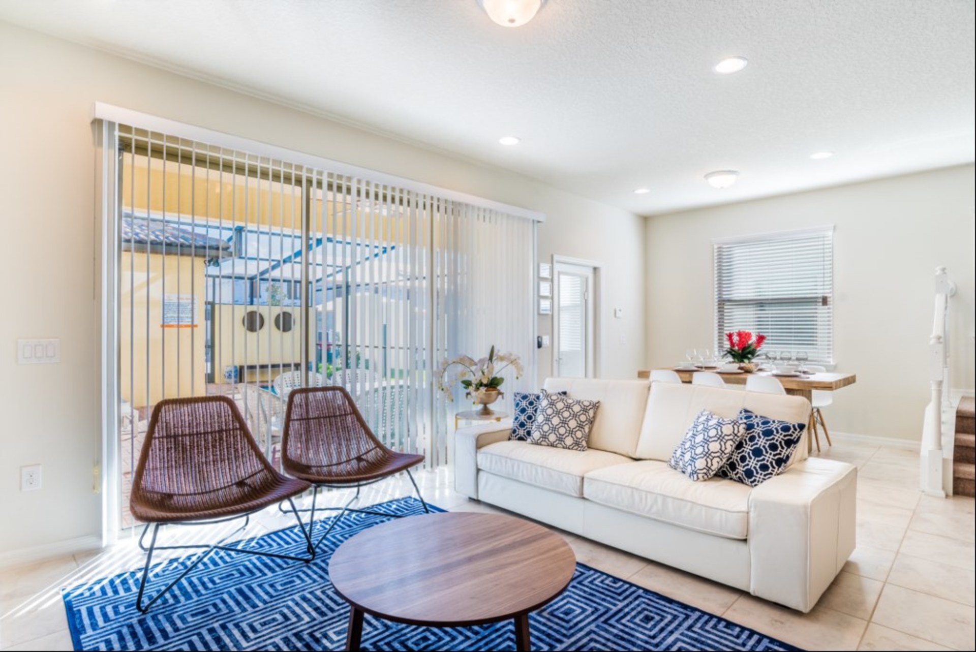 Resim Westside, Townhome Orlando 1006'da Windsor'da Özel Havuzlu 5 Yıldızlı Evinizi Kiralama