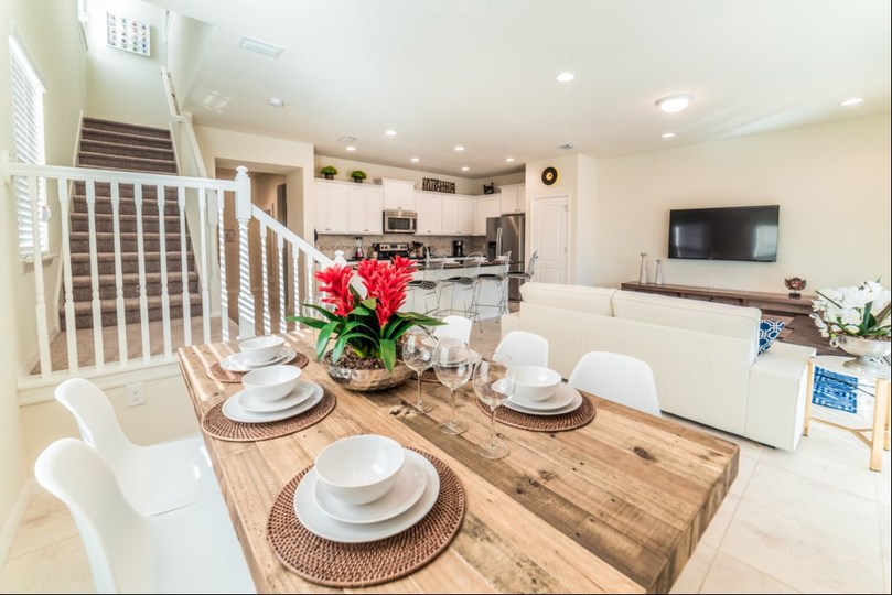 Resim Westside, Townhome Orlando 1006'da Windsor'da Özel Havuzlu 5 Yıldızlı Evinizi Kiralama