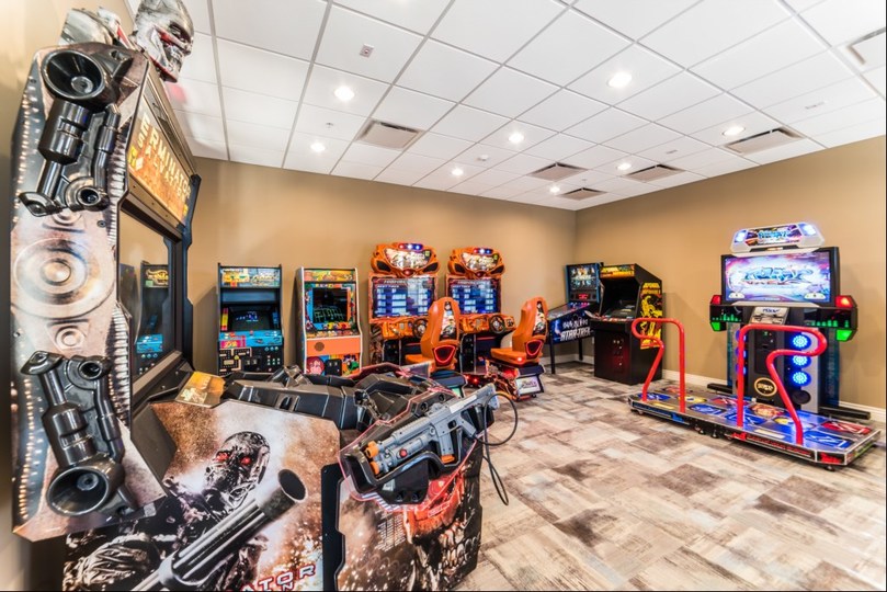 Resim Westside, Townhome Orlando 1006'da Windsor'da Özel Havuzlu 5 Yıldızlı Evinizi Kiralama