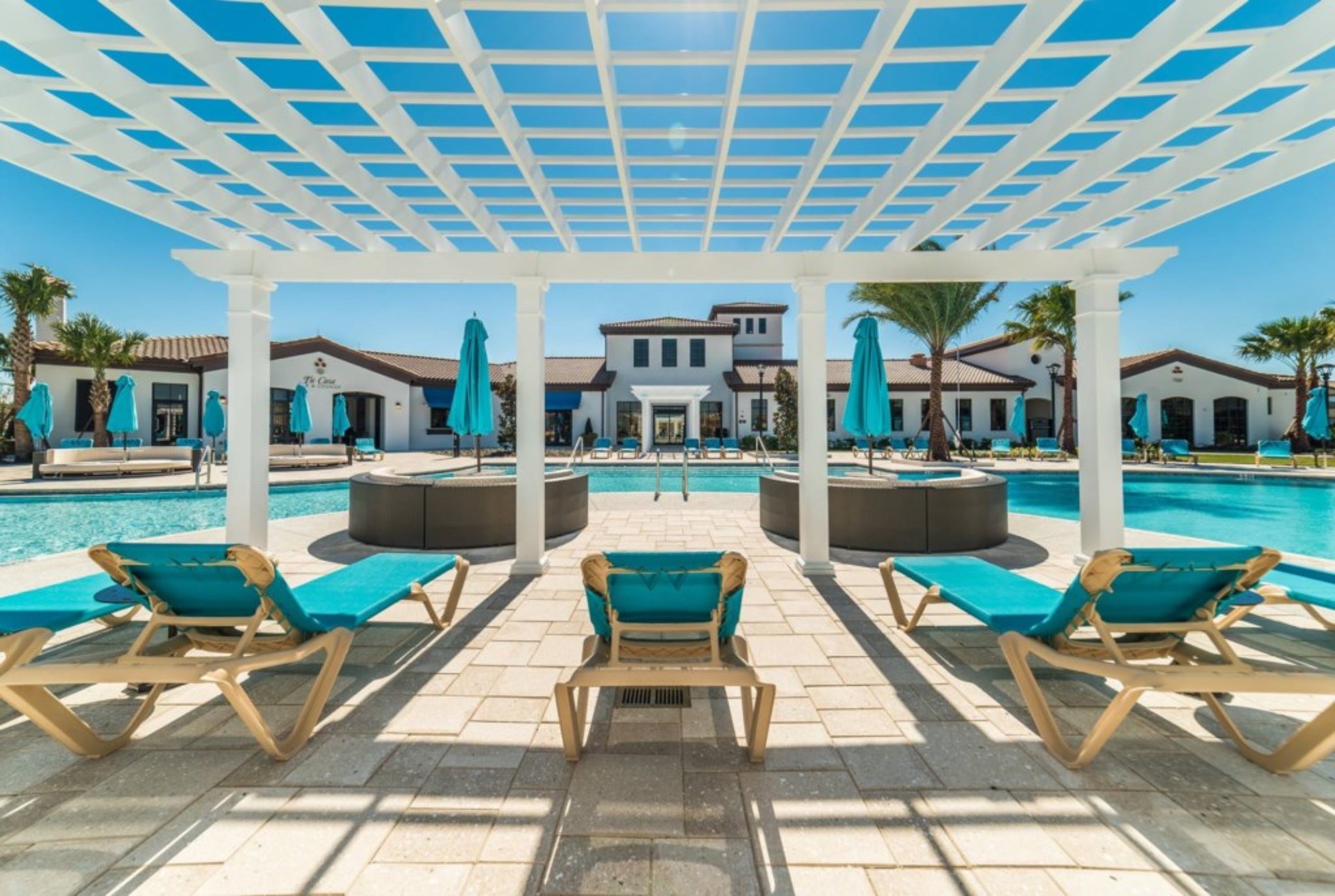 Resim Westside, Townhome Orlando 1006'da Windsor'da Özel Havuzlu 5 Yıldızlı Evinizi Kiralama