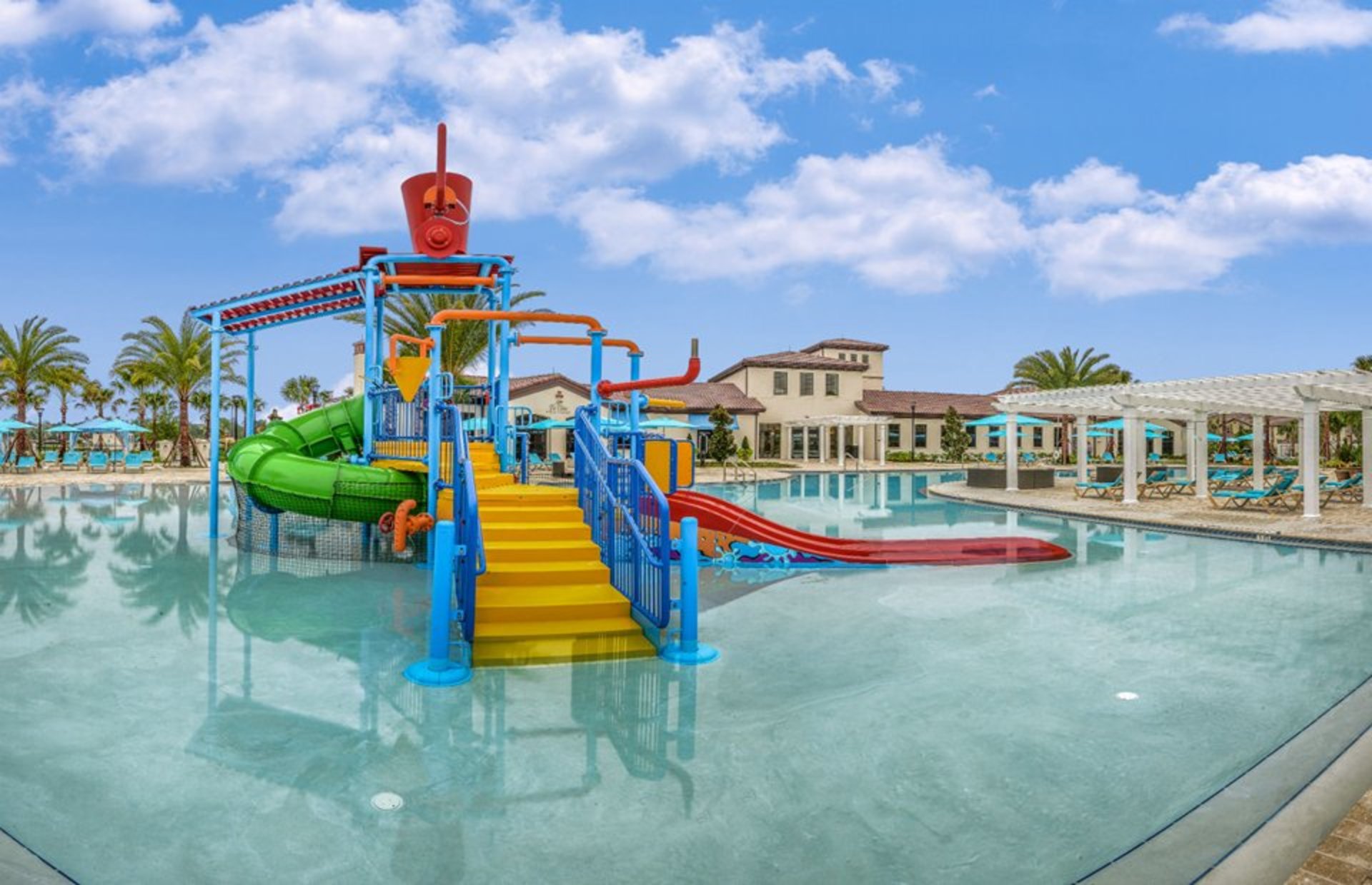 Resim Westside, Townhome Orlando 1006'da Windsor'da Özel Havuzlu 5 Yıldızlı Evinizi Kiralama