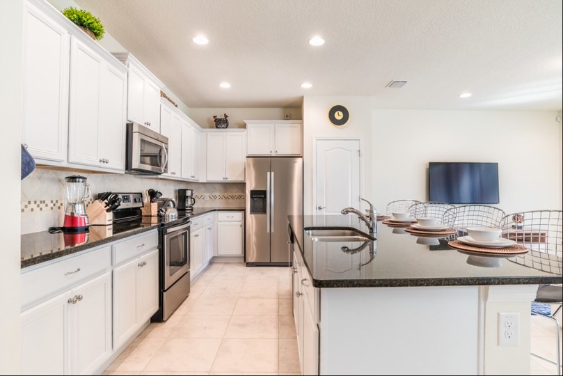 Resim Westside, Townhome Orlando 1006'da Windsor'da Özel Havuzlu 5 Yıldızlı Evinizi Kiralama