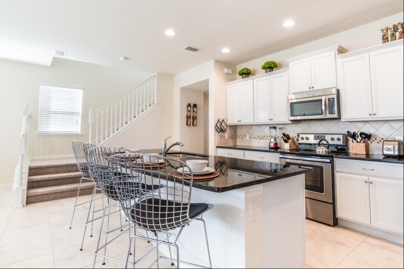 Resim Westside, Townhome Orlando 1006'da Windsor'da Özel Havuzlu 5 Yıldızlı Evinizi Kiralama