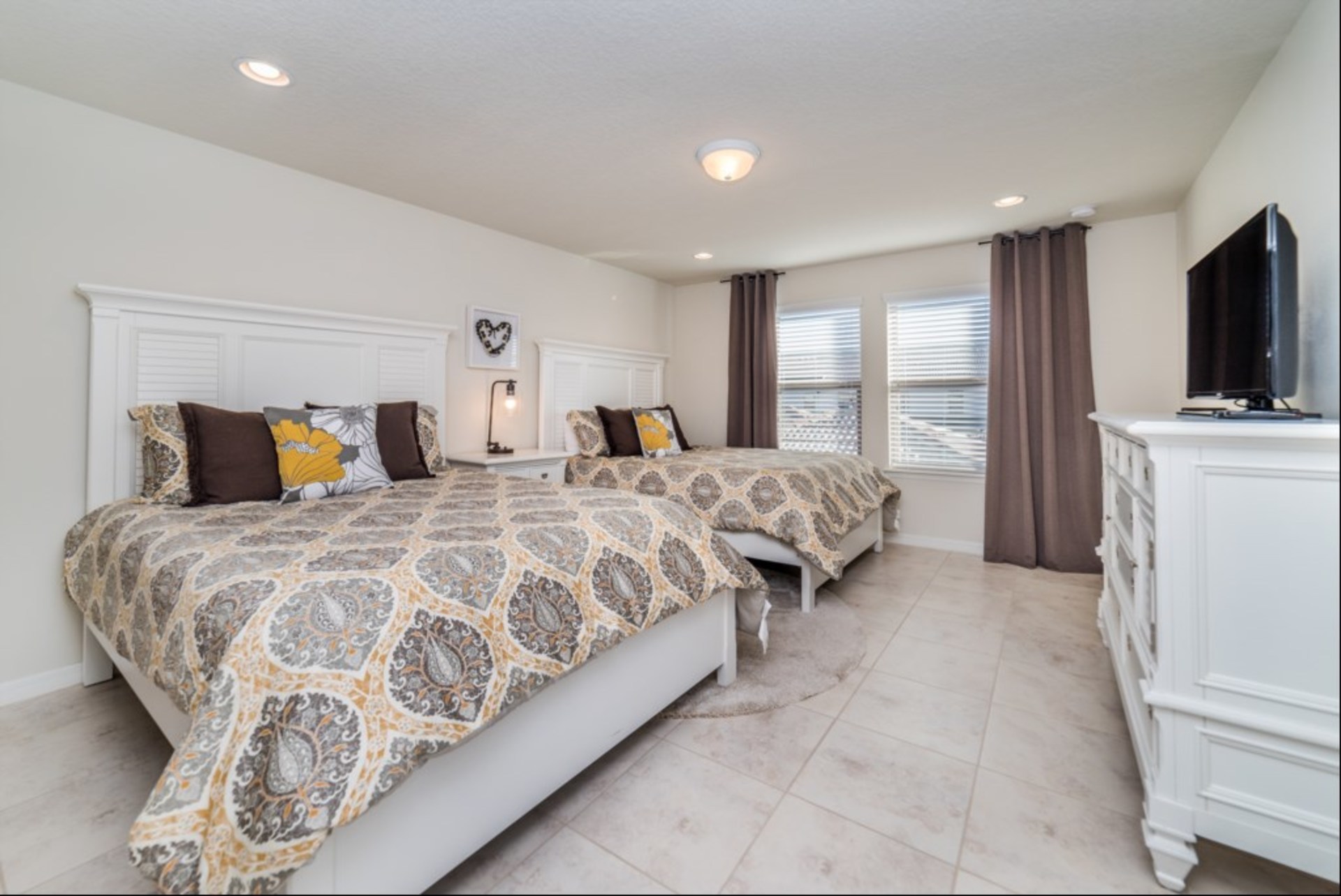 Resim Westside, Townhome Orlando 1006'da Windsor'da Özel Havuzlu 5 Yıldızlı Evinizi Kiralama