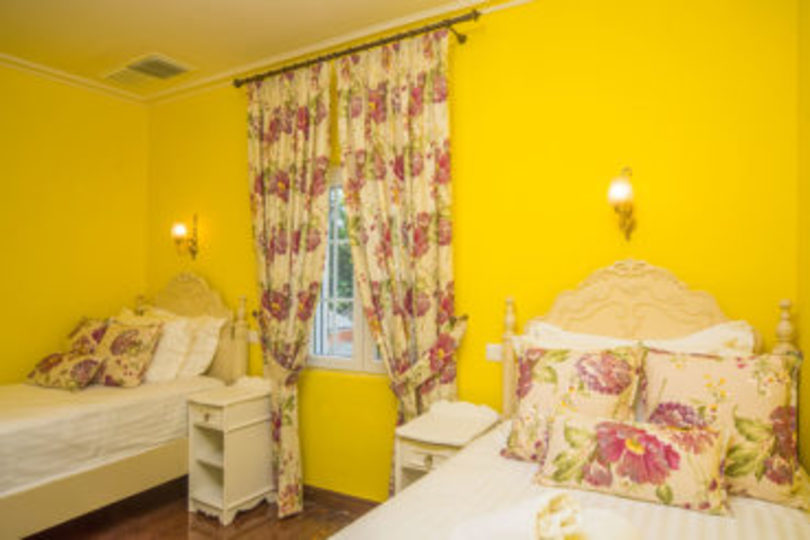 Özel Havuzlu ve Nefes Kesen Manzaralı Exclusive Villa, Corfu Villa 1000