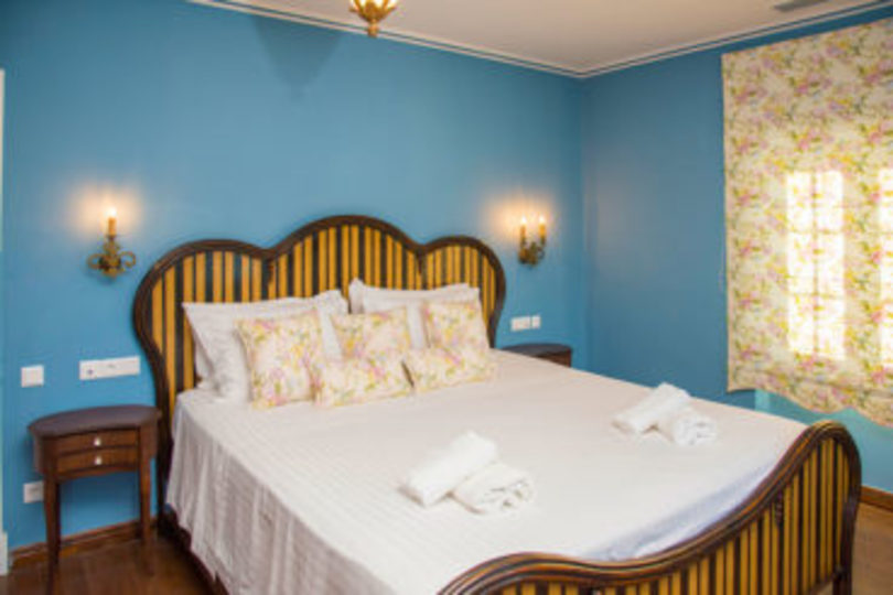 Özel Havuzlu ve Nefes Kesen Manzaralı Exclusive Villa, Corfu Villa 1000