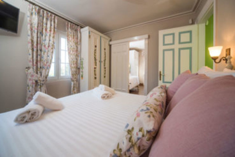 Özel Havuzlu ve Nefes Kesen Manzaralı Exclusive Villa, Corfu Villa 1000