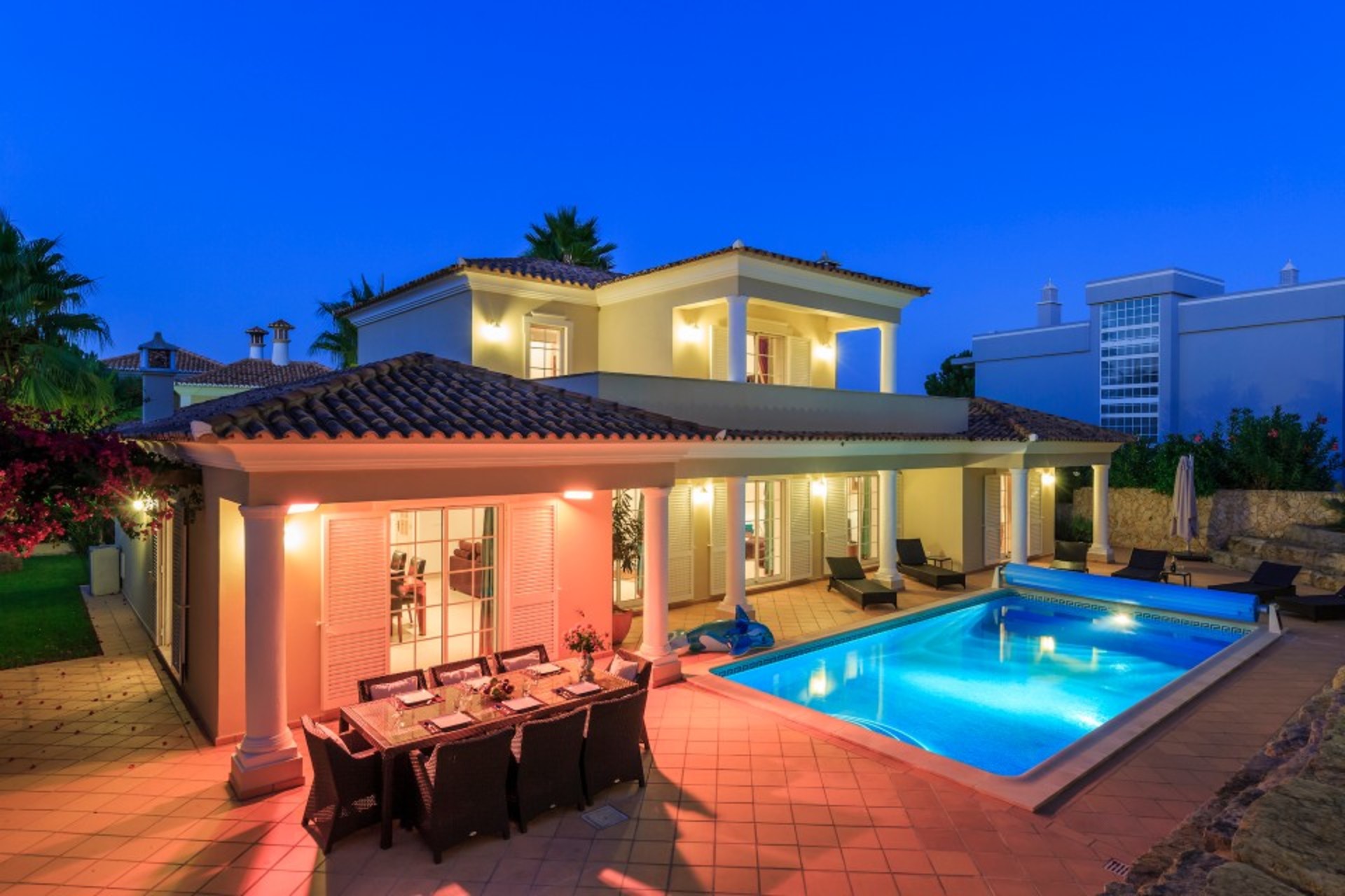 Özel havuzlu bu lüks villaya bayılacaksınız, Vale Do Lobo Villa 1000