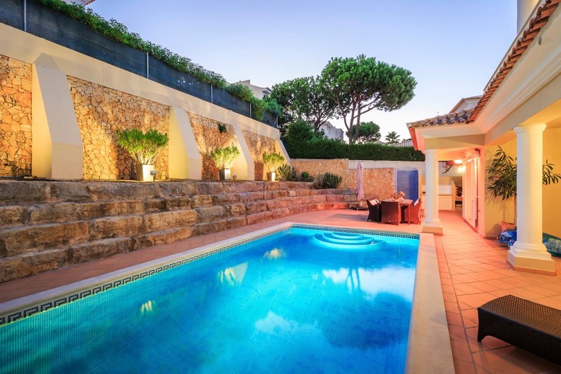 Özel havuzlu bu lüks villaya bayılacaksınız, Vale Do Lobo Villa 1000