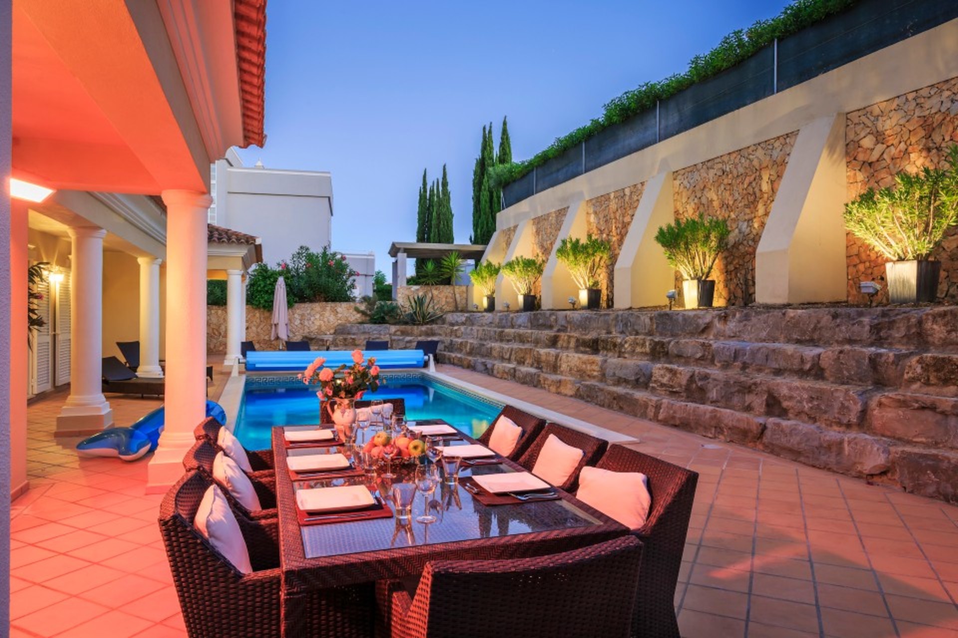 Özel havuzlu bu lüks villaya bayılacaksınız, Vale Do Lobo Villa 1000