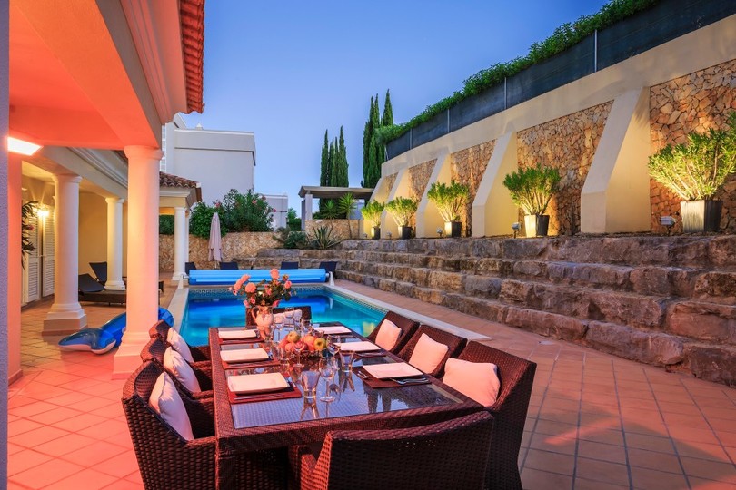 Özel havuzlu bu lüks villaya bayılacaksınız, Vale Do Lobo Villa 1000