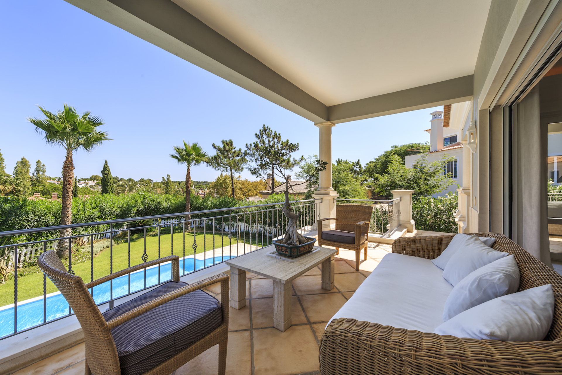 Özel Havuzlu Güzel Villa, Sahile Yakın, Faro Villa 1007