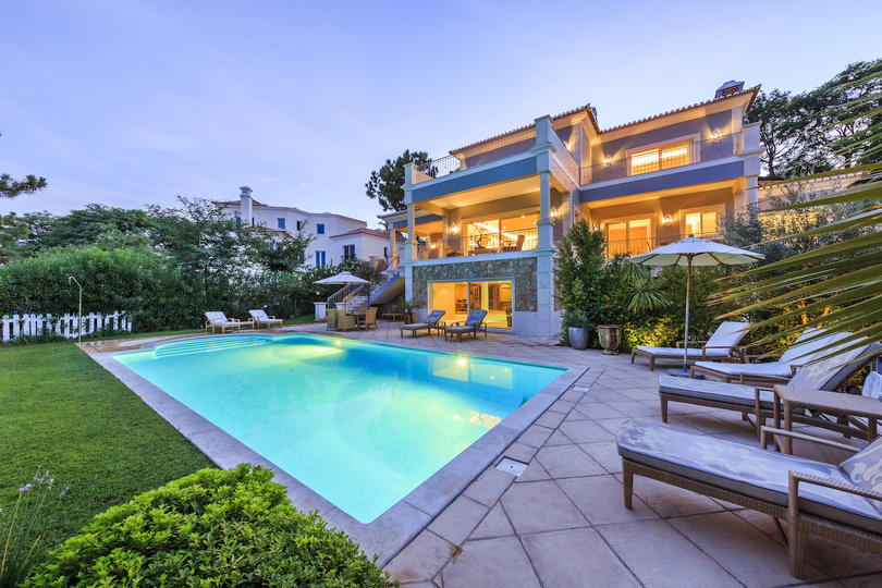 Özel Havuzlu Güzel Villa, Sahile Yakın, Faro Villa 1007