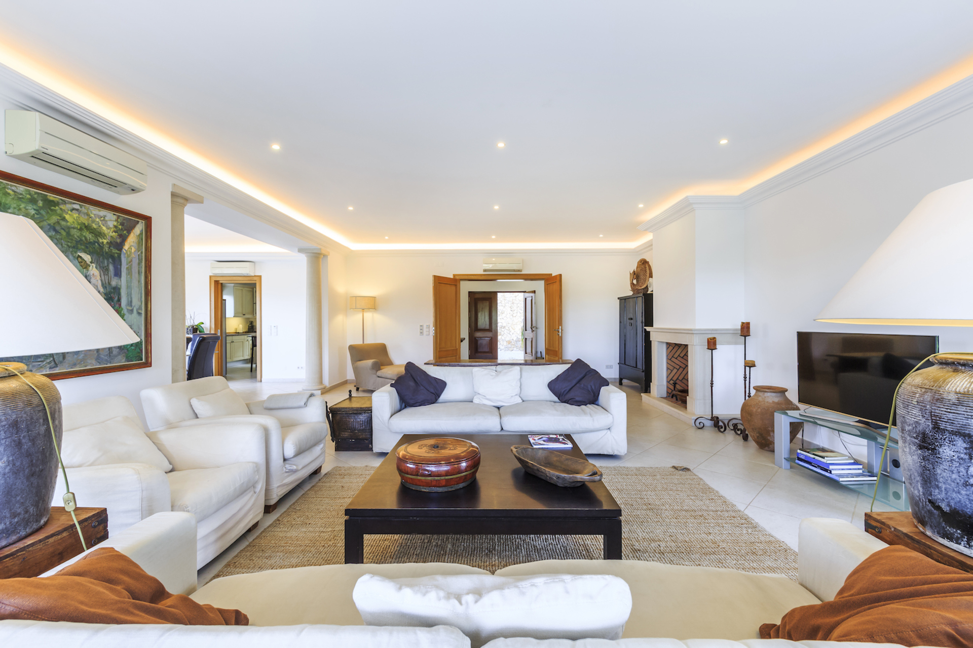 Özel Havuzlu Güzel Villa, Sahile Yakın, Faro Villa 1007