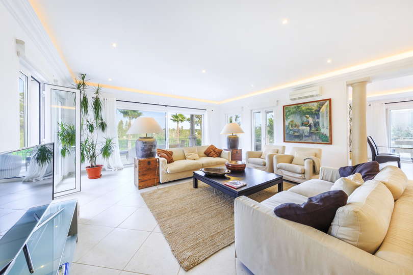 Özel Havuzlu Güzel Villa, Sahile Yakın, Faro Villa 1007
