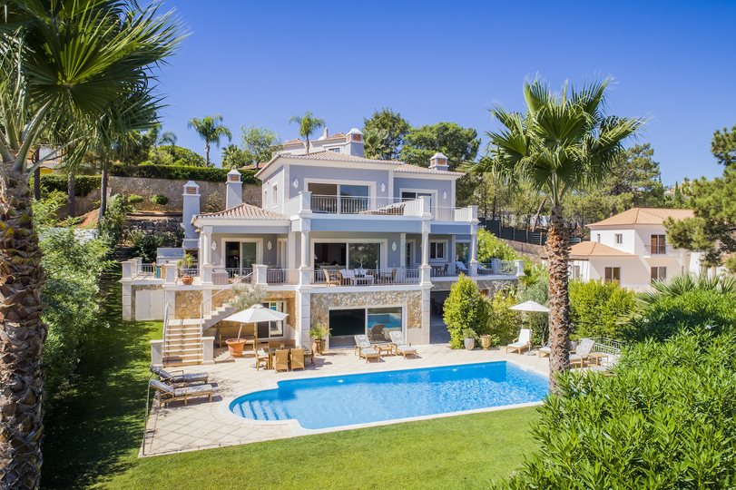 Özel Havuzlu Güzel Villa, Sahile Yakın, Faro Villa 1007
