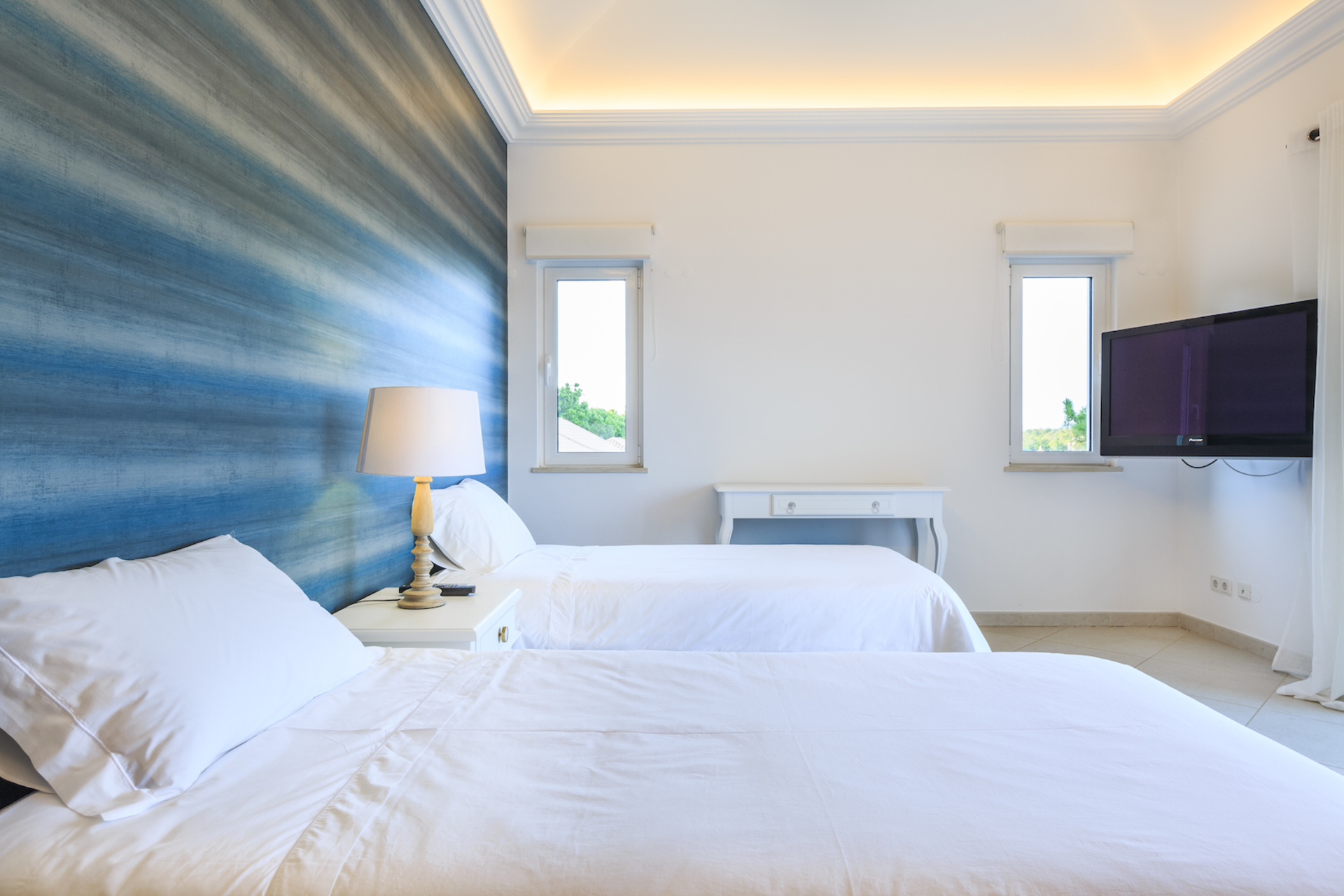 Özel Havuzlu Güzel Villa, Sahile Yakın, Faro Villa 1007